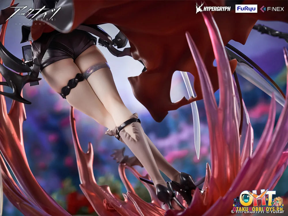 FuRyu F:NEX 1/7 Arknights Entelechia Elite 2 VER. - Scale Figure