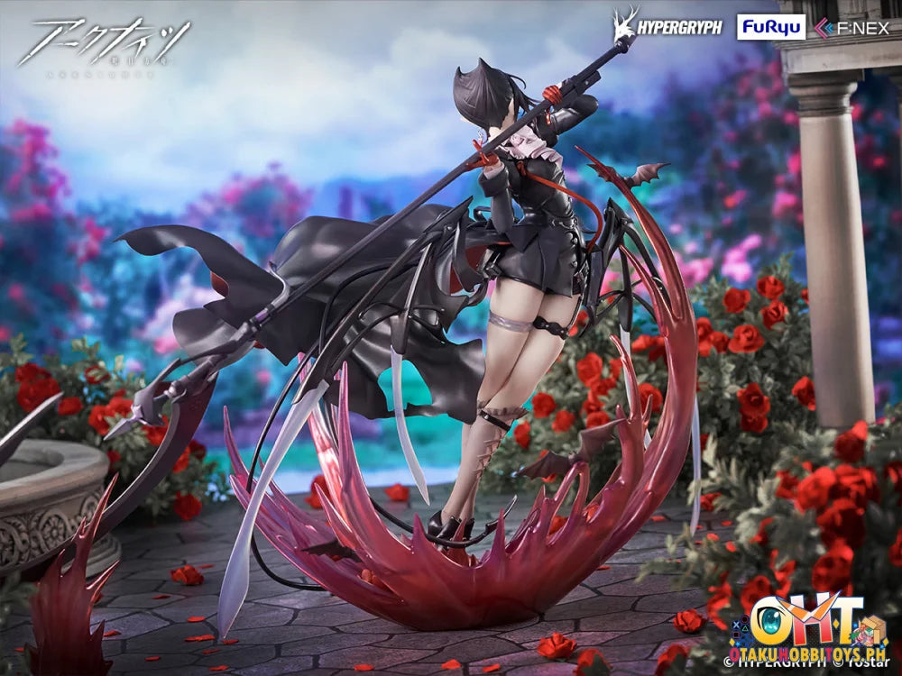 FuRyu F:NEX 1/7 Arknights Entelechia Elite 2 VER. - Scale Figure