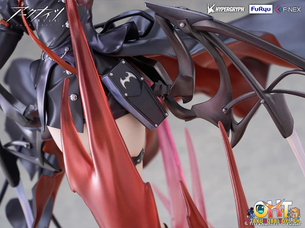 FuRyu F:NEX 1/7 Arknights Entelechia Elite 2 VER. - Scale Figure