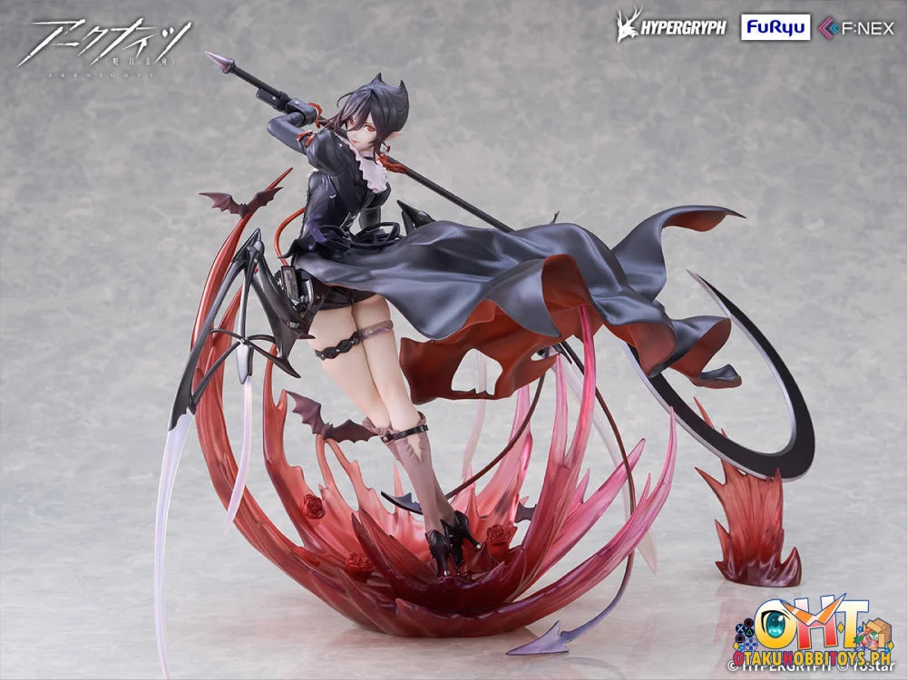 FuRyu F:NEX 1/7 Arknights Entelechia Elite 2 VER. - Scale Figure