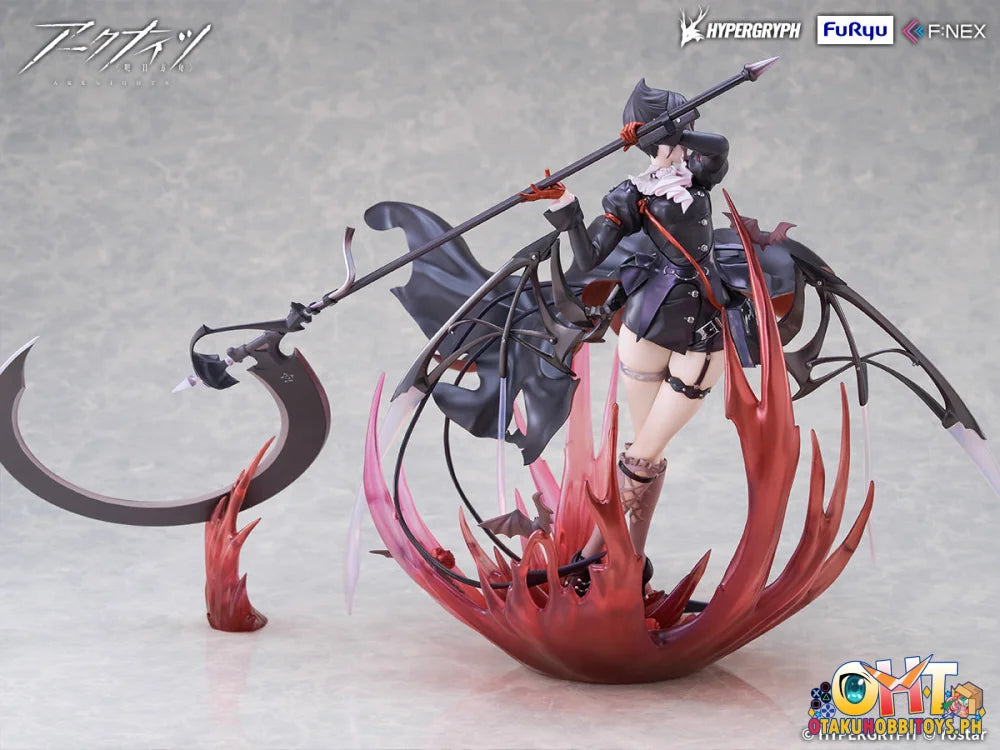 FuRyu F:NEX 1/7 Arknights Entelechia Elite 2 VER. - Scale Figure