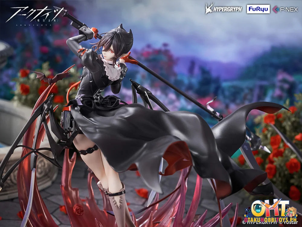 FuRyu F:NEX 1/7 Arknights Entelechia Elite 2 VER. - Scale Figure