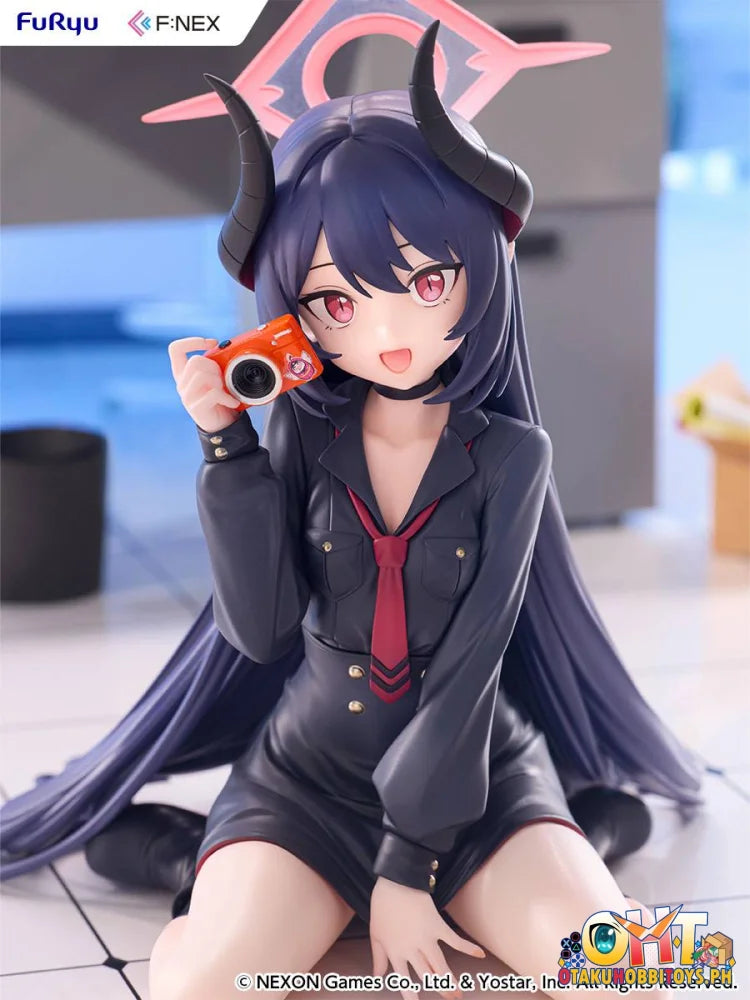 FuRyu F:NEX 1/7 BlueArchive - Chiaki Memorial lobby Ver. - Scale Figure