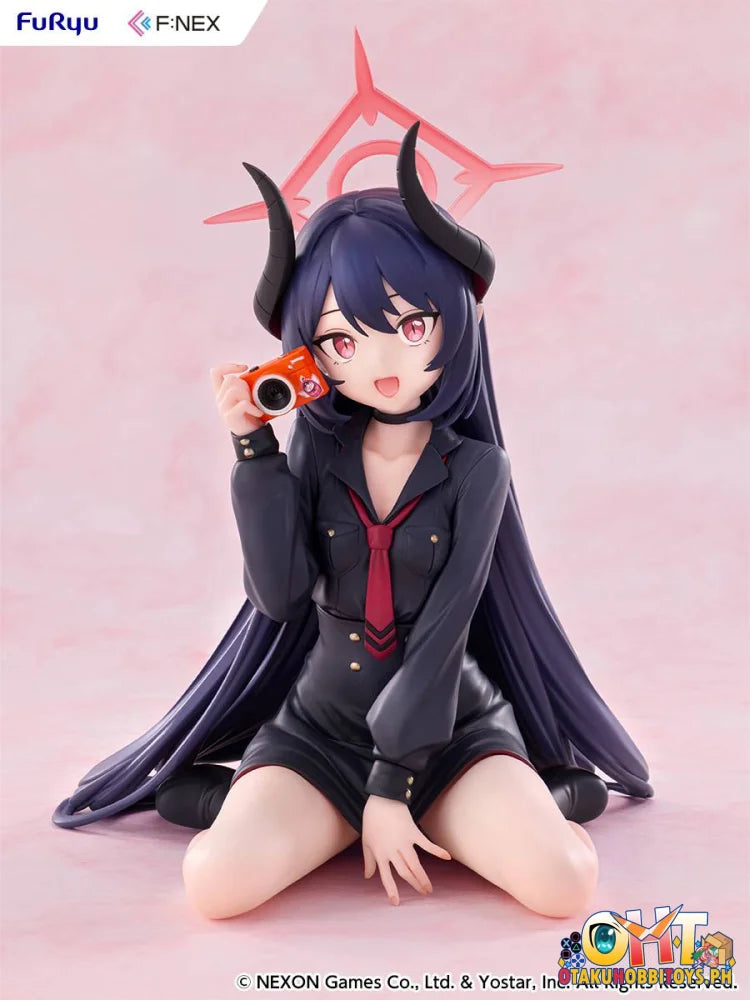 FuRyu F:NEX 1/7 BlueArchive - Chiaki Memorial lobby Ver. - Scale Figure