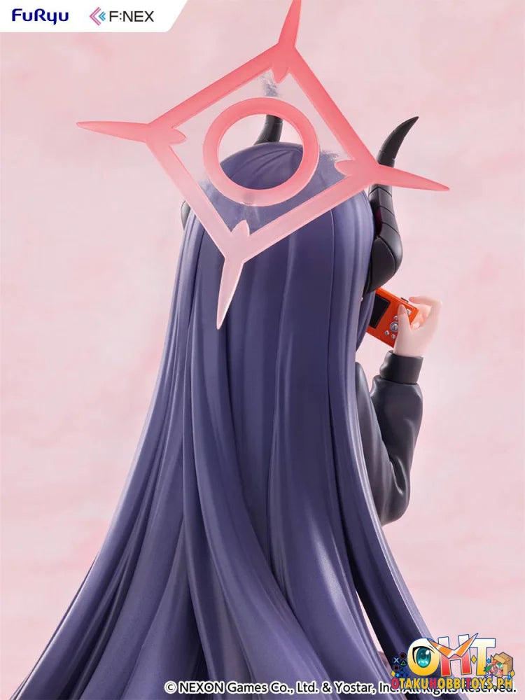 FuRyu F:NEX 1/7 BlueArchive - Chiaki Memorial lobby Ver. - Scale Figure