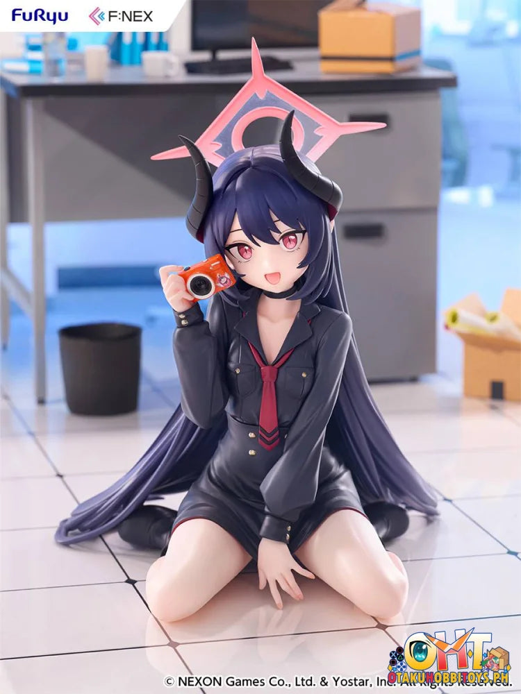 FuRyu F:NEX 1/7 BlueArchive - Chiaki Memorial lobby Ver. - Scale Figure