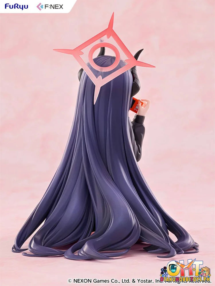 FuRyu F:NEX 1/7 BlueArchive - Chiaki Memorial lobby Ver. - Scale Figure