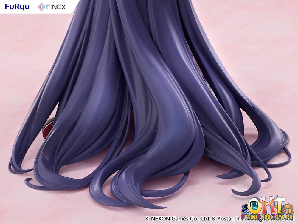 FuRyu F:NEX 1/7 BlueArchive - Chiaki Memorial lobby Ver. - Scale Figure