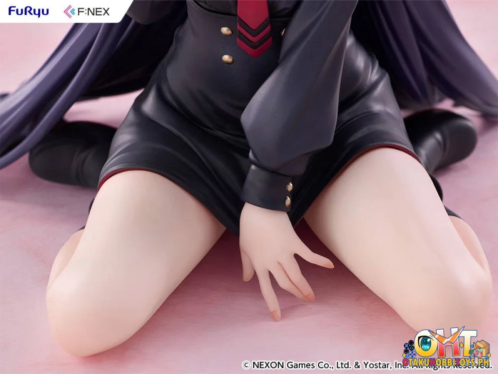 FuRyu F:NEX 1/7 BlueArchive - Chiaki Memorial lobby Ver. - Scale Figure