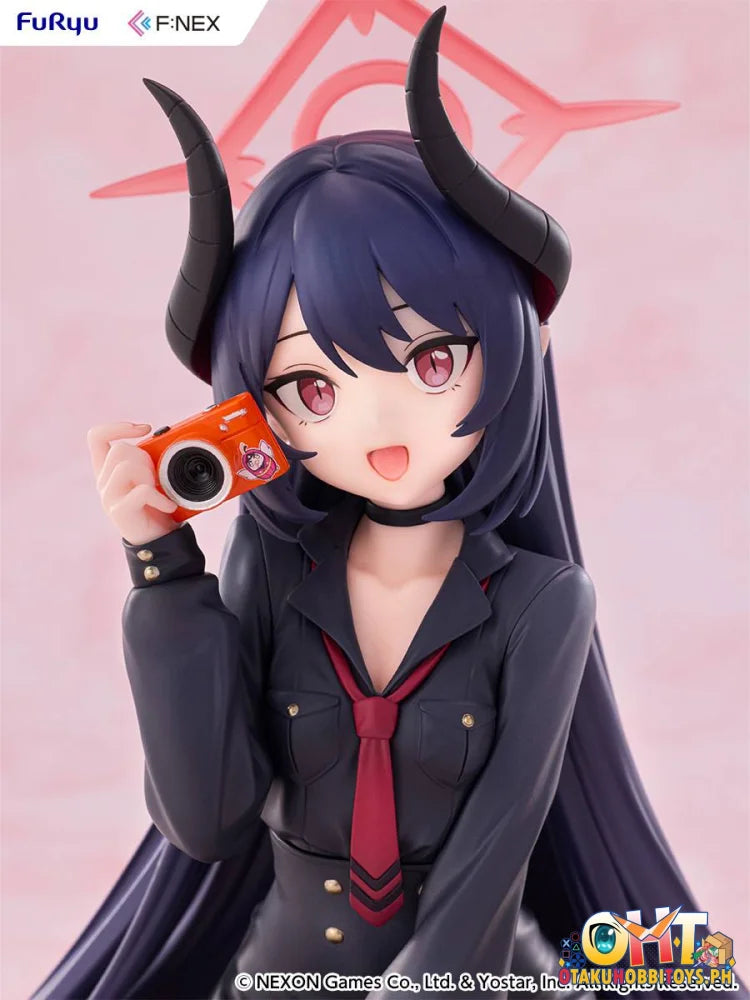 FuRyu F:NEX 1/7 BlueArchive - Chiaki Memorial lobby Ver. - Scale Figure