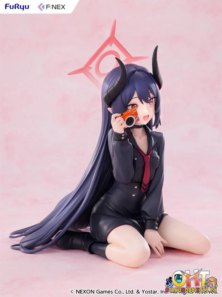 FuRyu F:NEX 1/7 BlueArchive - Chiaki Memorial lobby Ver. - Scale Figure
