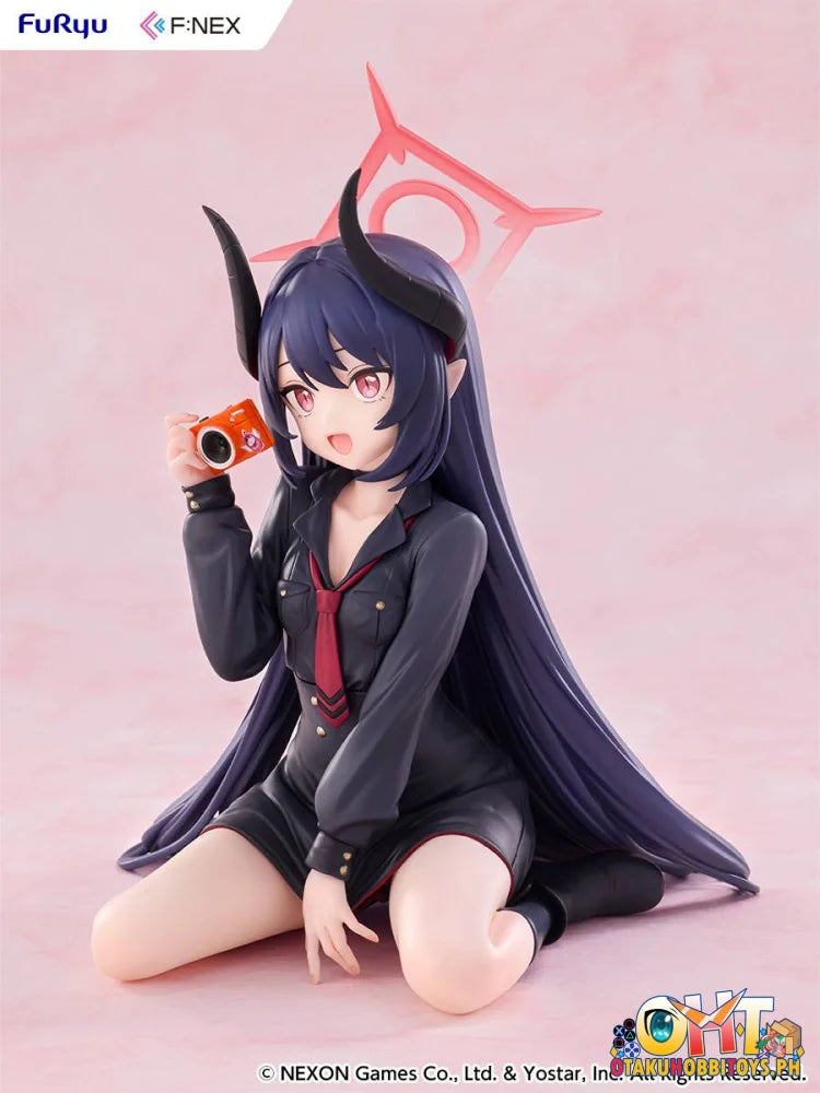 FuRyu F:NEX 1/7 BlueArchive - Chiaki Memorial lobby Ver. - Scale Figure