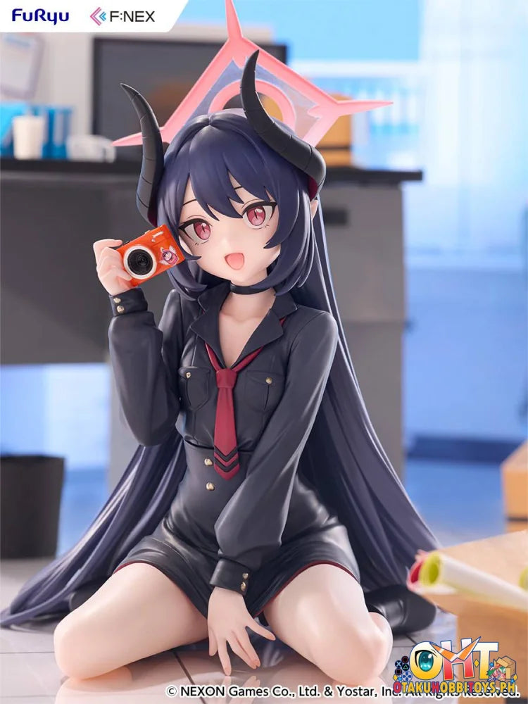 FuRyu F:NEX 1/7 BlueArchive - Chiaki Memorial lobby Ver. - Scale Figure