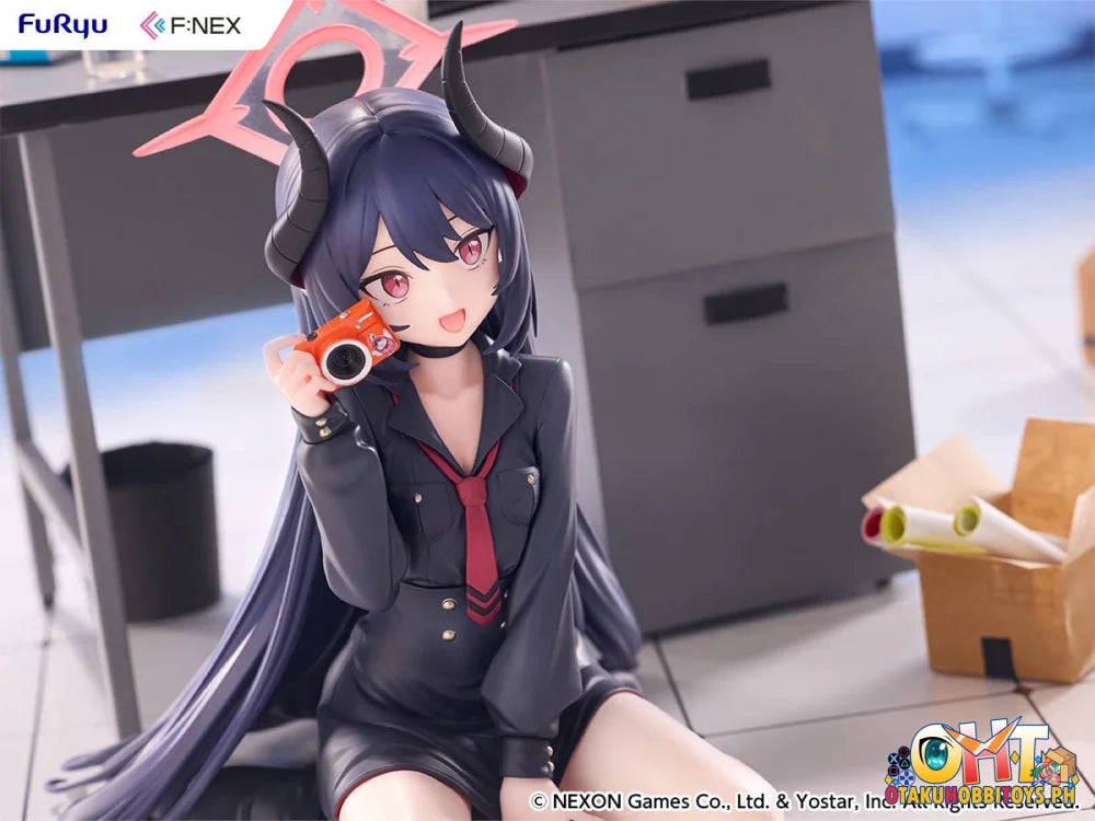 FuRyu F:NEX 1/7 BlueArchive - Chiaki Memorial lobby Ver. - Scale Figure