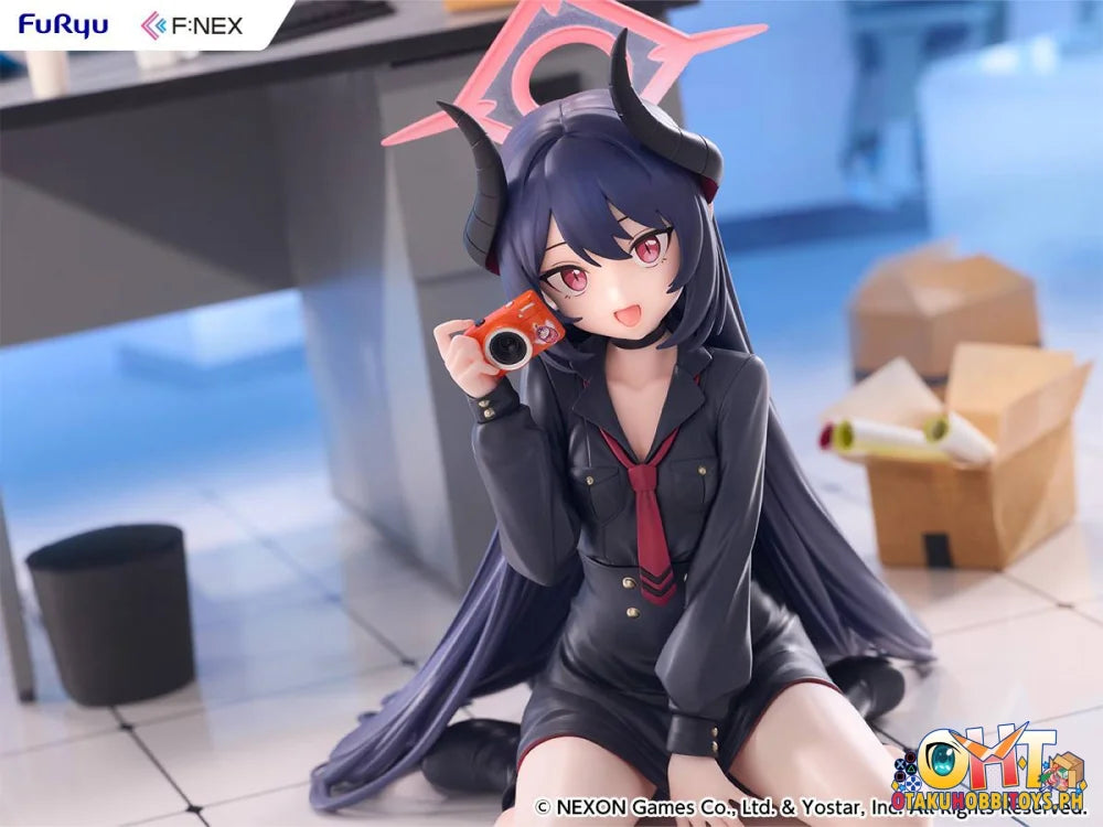 FuRyu F:NEX 1/7 BlueArchive - Chiaki Memorial lobby Ver. - Scale Figure