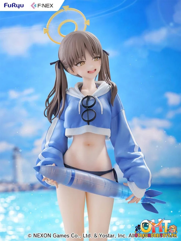 FuRyu F:NEX 1/7 BlueArchive - Moe (swimsuit) Scale Figure