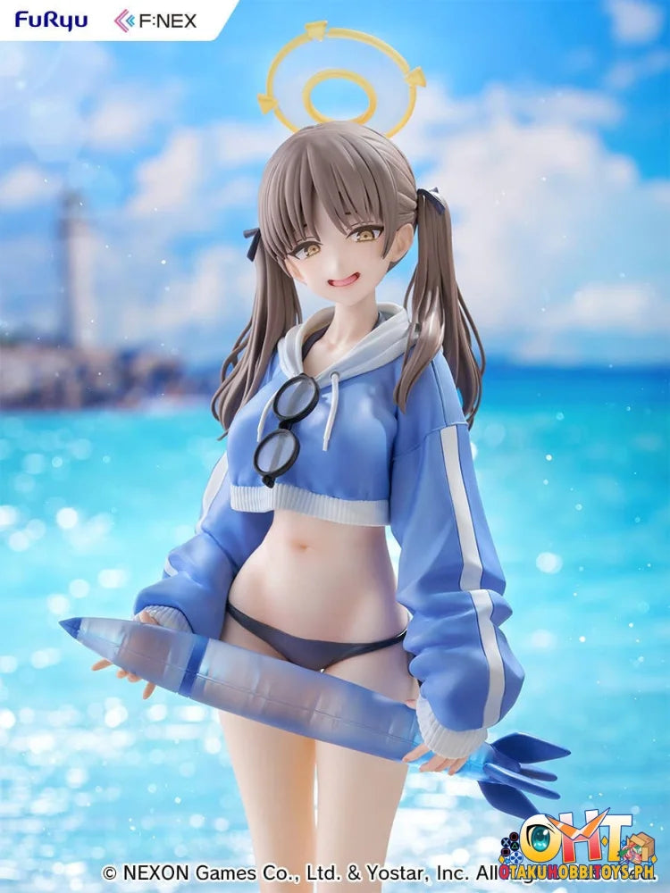 FuRyu F:NEX 1/7 BlueArchive - Moe (swimsuit) Scale Figure