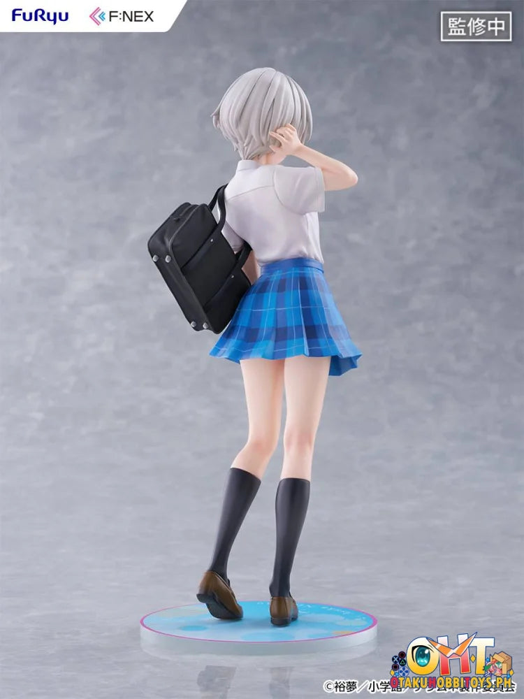 Furyu F:NEX 1/7 Chitose is in the Ramune Bottle - Asuka Nishino - Scale Figure