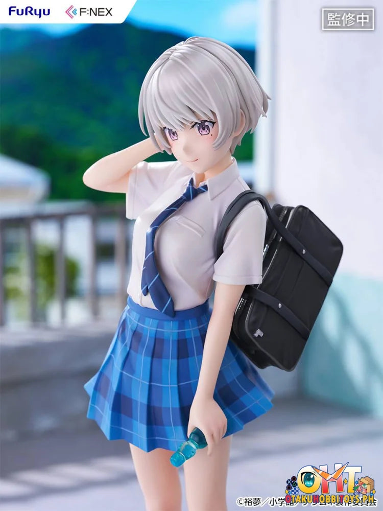 Furyu F:NEX 1/7 Chitose is in the Ramune Bottle - Asuka Nishino - Scale Figure