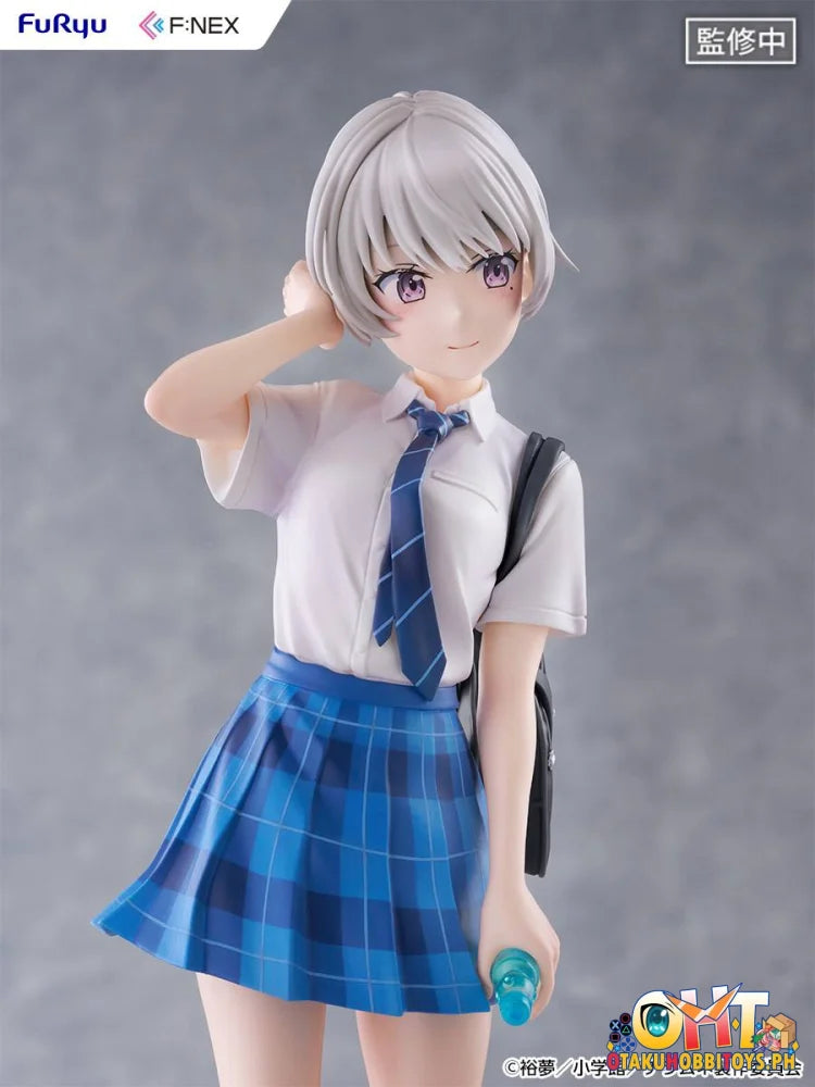 Furyu F:NEX 1/7 Chitose is in the Ramune Bottle - Asuka Nishino - Scale Figure