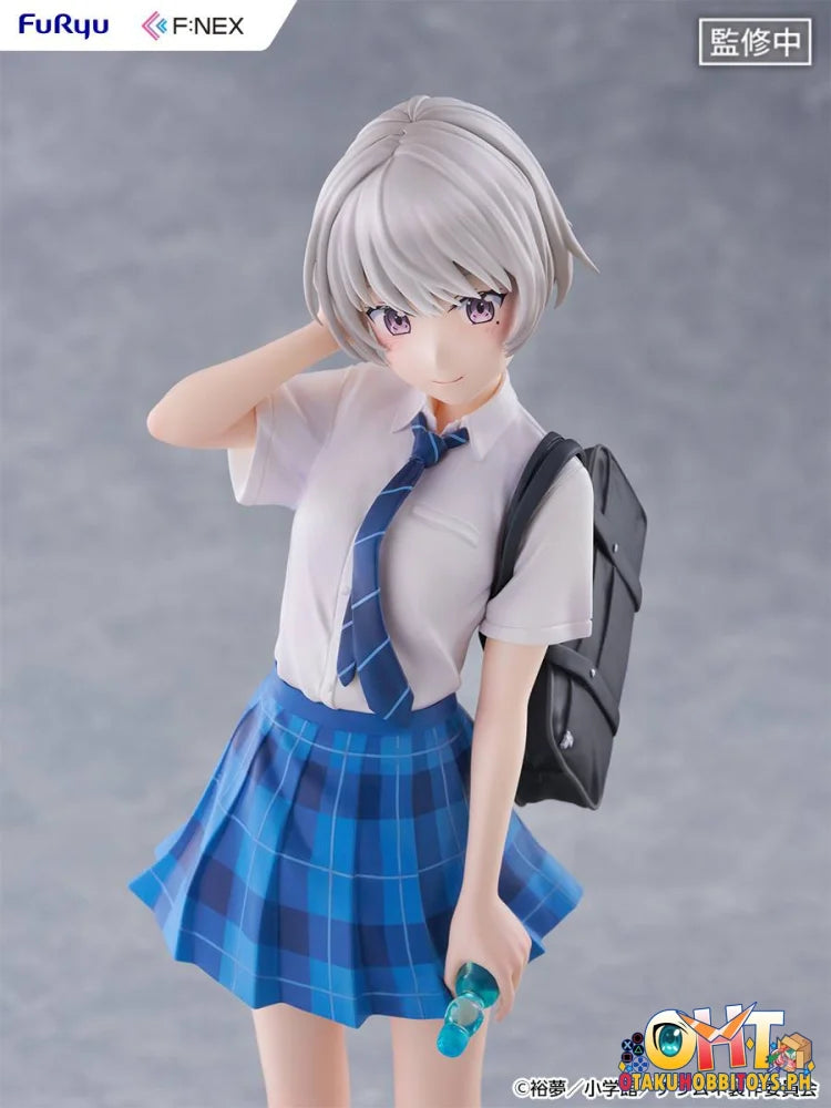Furyu F:NEX 1/7 Chitose is in the Ramune Bottle - Asuka Nishino - Scale Figure