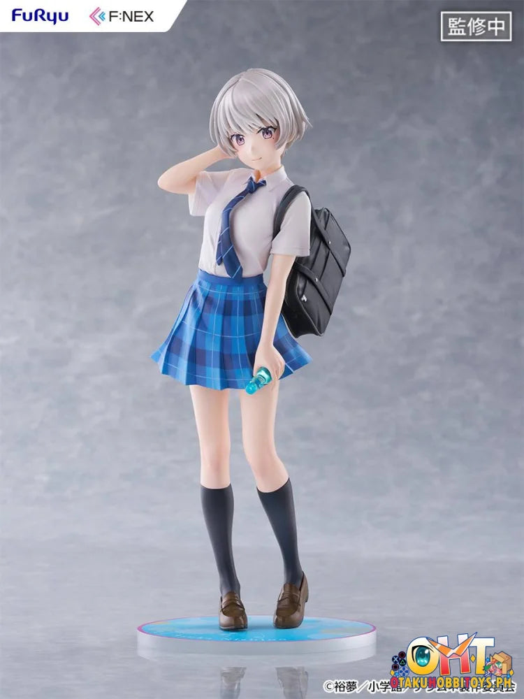 Furyu F:NEX 1/7 Chitose is in the Ramune Bottle - Asuka Nishino - Scale Figure