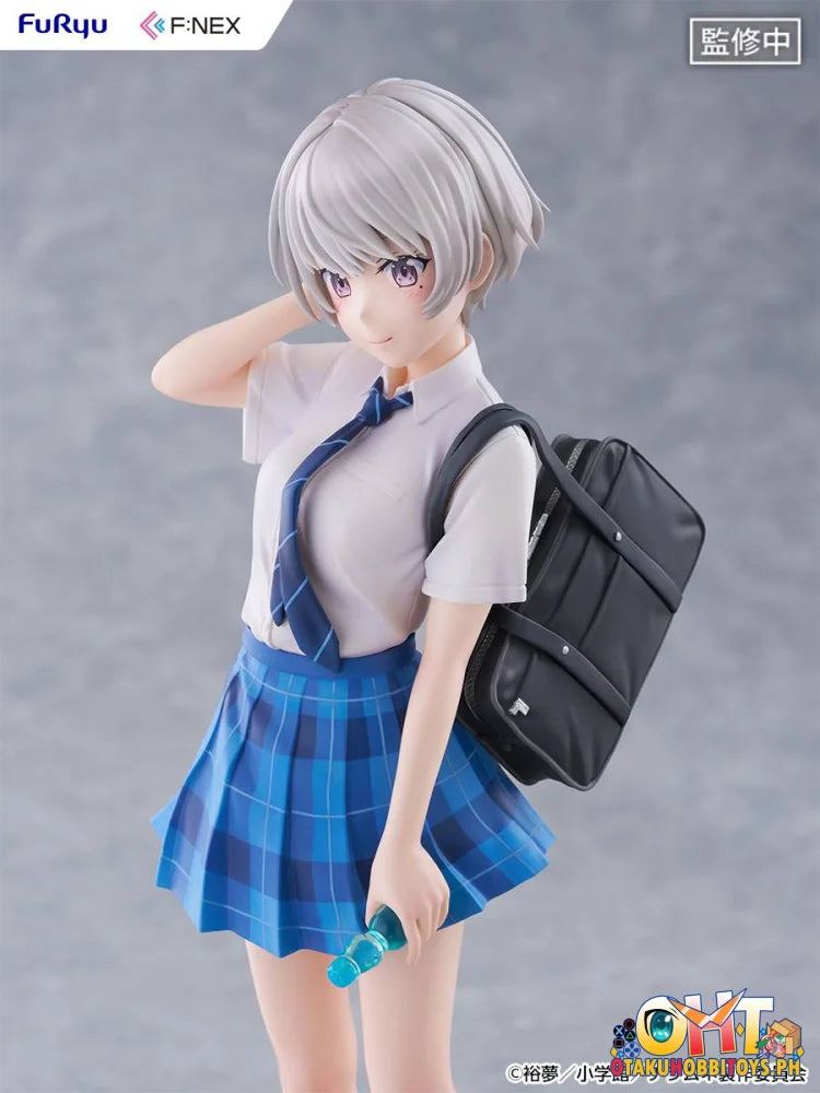Furyu F:NEX 1/7 Chitose is in the Ramune Bottle - Asuka Nishino - Scale Figure
