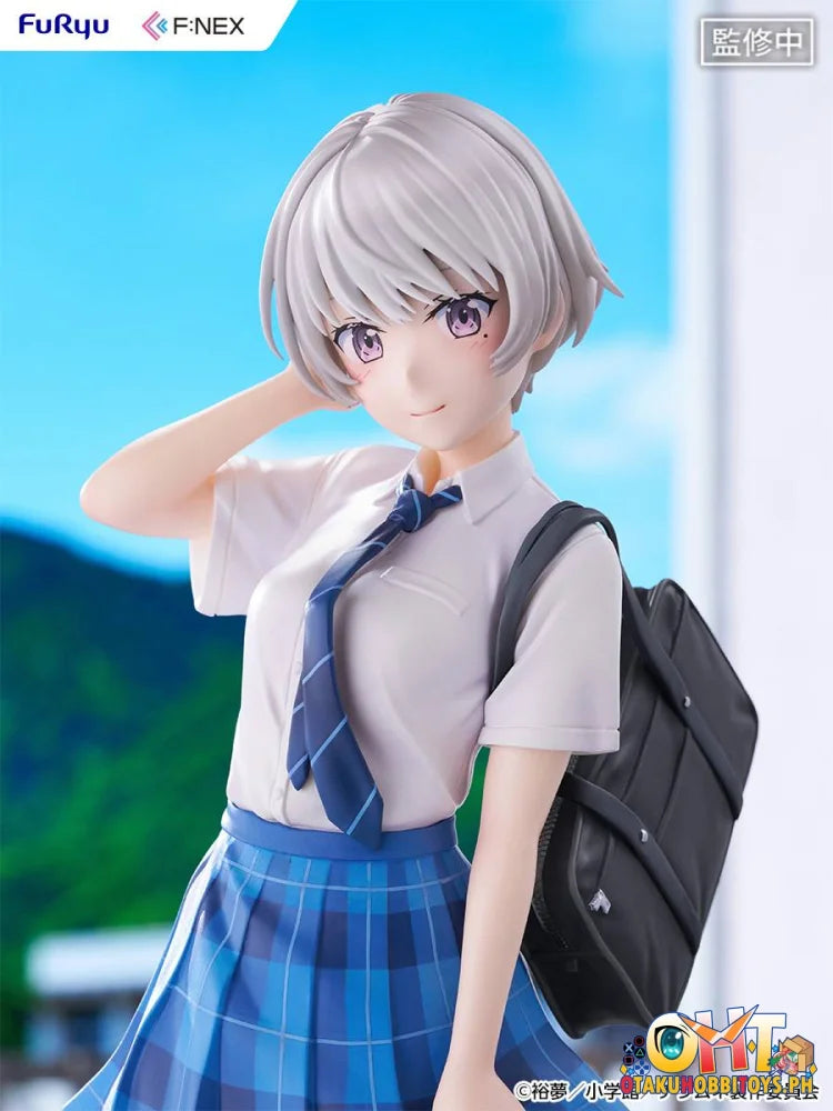 Furyu F:NEX 1/7 Chitose is in the Ramune Bottle - Asuka Nishino - Scale Figure