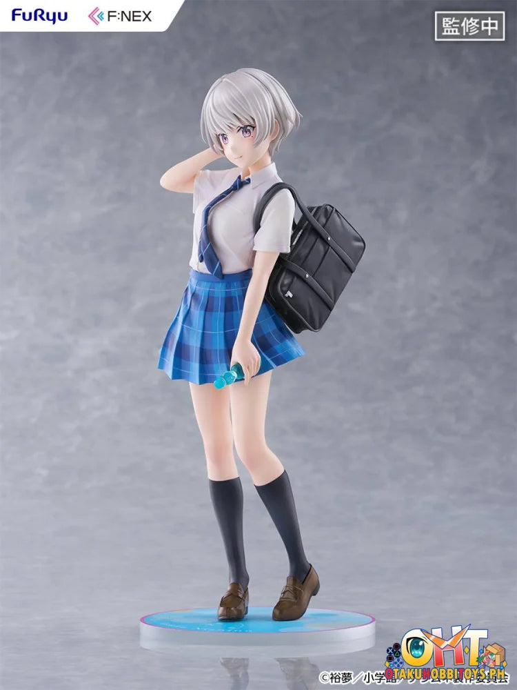 Furyu F:NEX 1/7 Chitose is in the Ramune Bottle - Asuka Nishino - Scale Figure
