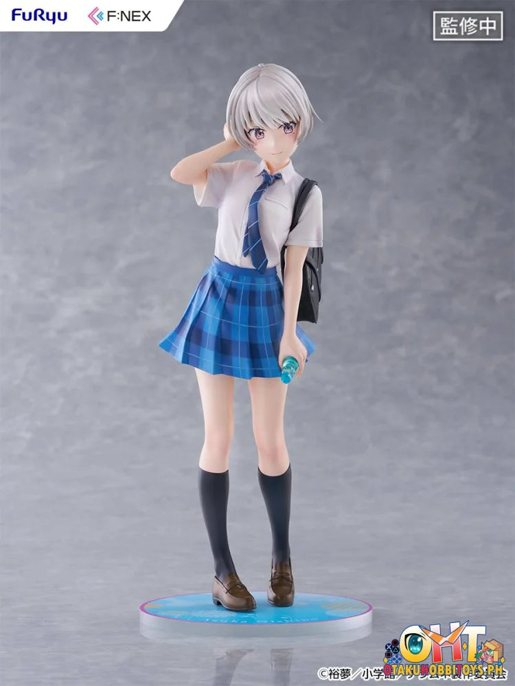 Furyu F:NEX 1/7 Chitose is in the Ramune Bottle - Asuka Nishino - Scale Figure
