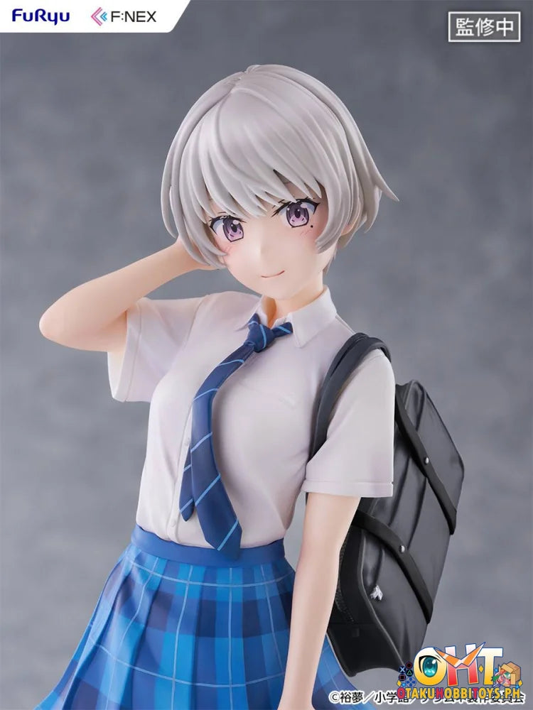 Furyu F:NEX 1/7 Chitose is in the Ramune Bottle - Asuka Nishino - Scale Figure