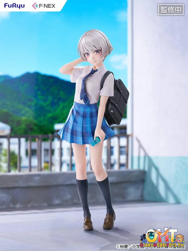 Furyu F:NEX 1/7 Chitose is in the Ramune Bottle - Asuka Nishino - Scale Figure