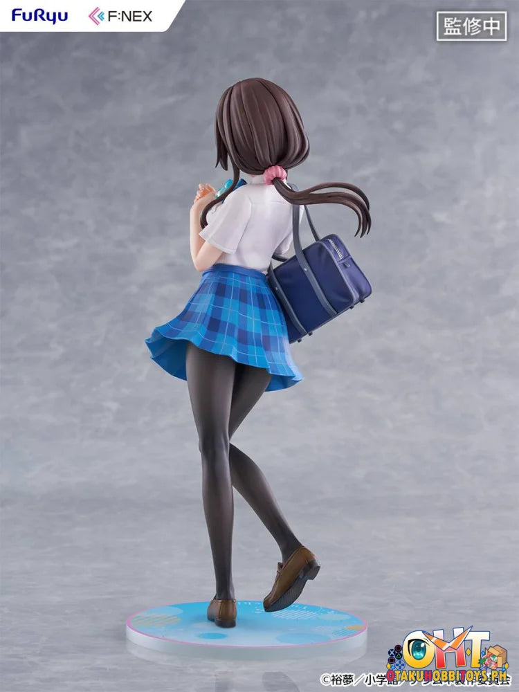 Furyu F:NEX 1/7 Chitose Is in the Ramune Bottle - Yua Uchida - Scale Figure