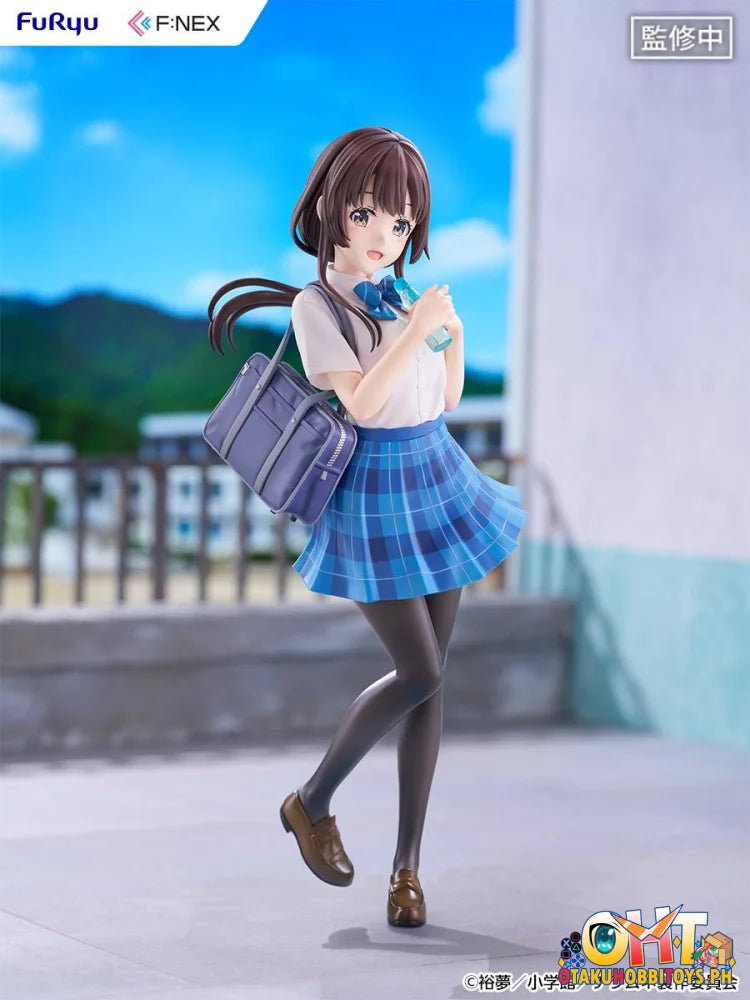 Furyu F:NEX 1/7 Chitose Is in the Ramune Bottle - Yua Uchida - Scale Figure