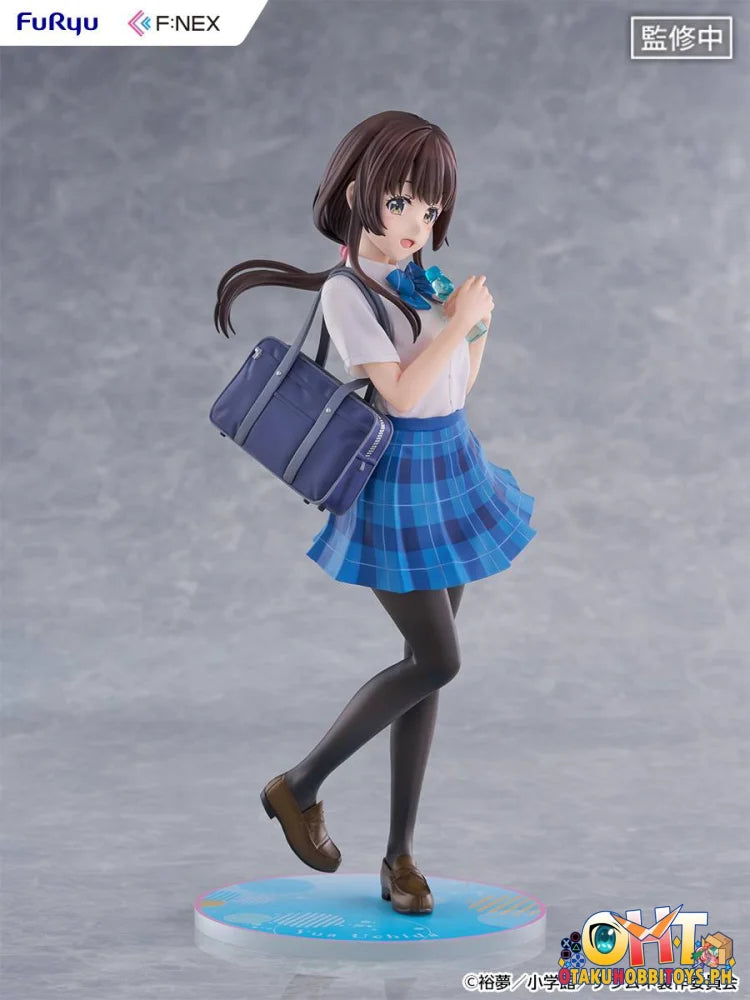 Furyu F:NEX 1/7 Chitose Is in the Ramune Bottle - Yua Uchida - Scale Figure