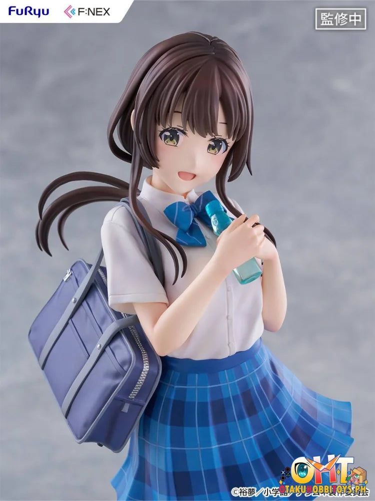 Furyu F:NEX 1/7 Chitose Is in the Ramune Bottle - Yua Uchida - Scale Figure