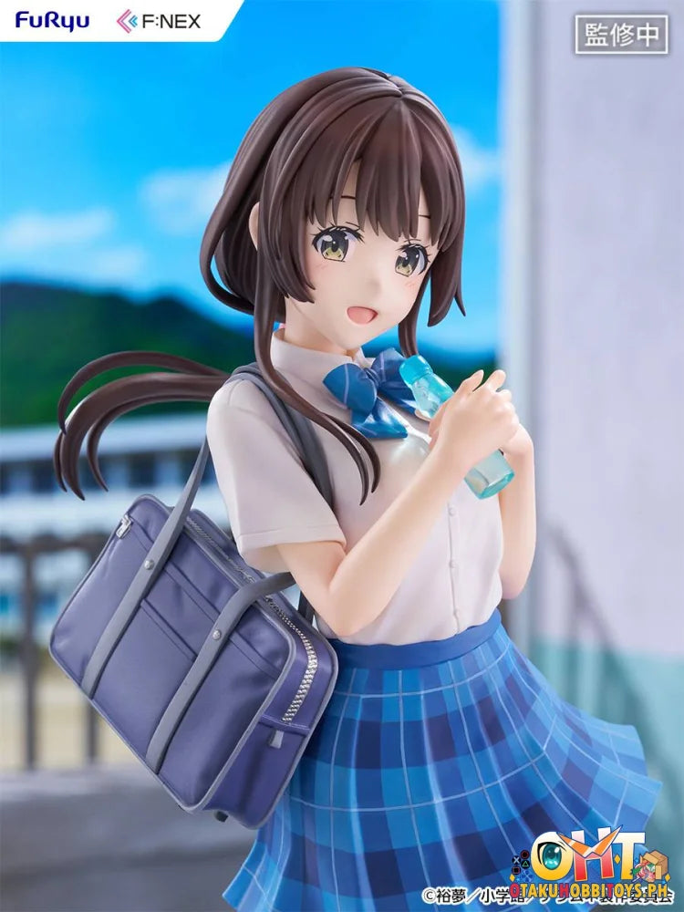 Furyu F:NEX 1/7 Chitose Is in the Ramune Bottle - Yua Uchida - Scale Figure