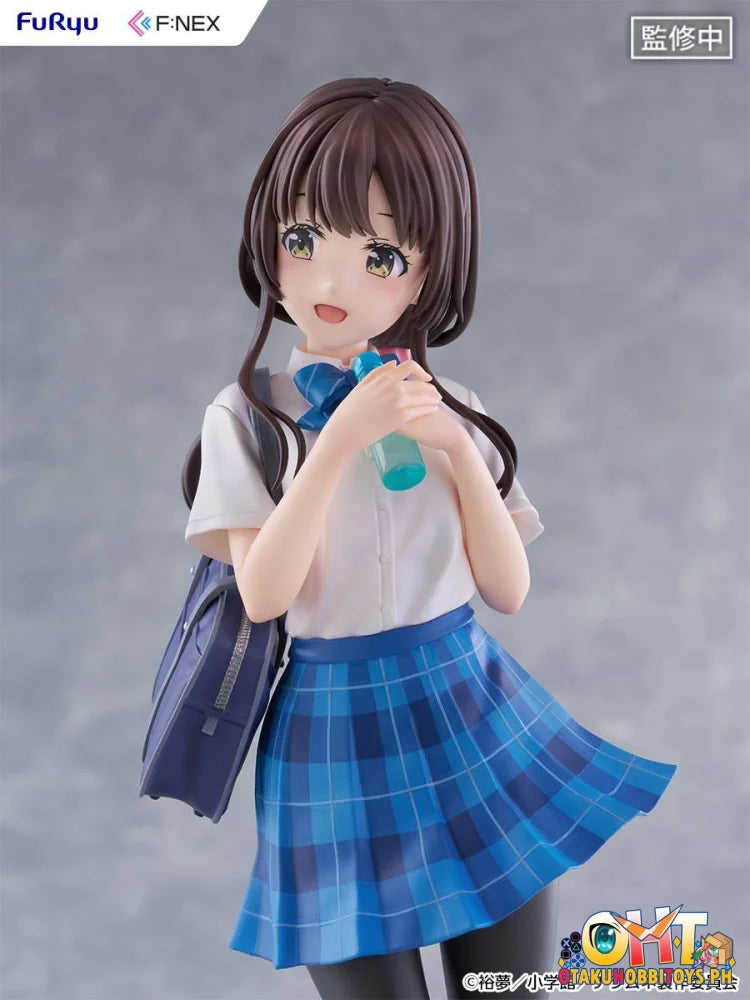Furyu F:NEX 1/7 Chitose Is in the Ramune Bottle - Yua Uchida - Scale Figure