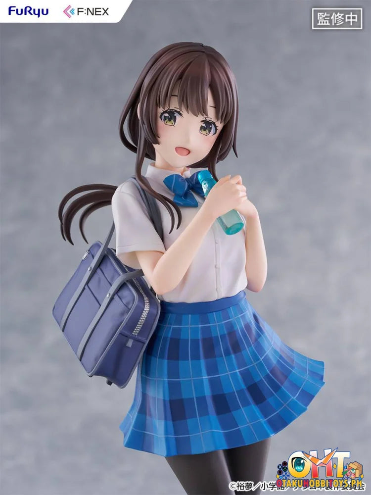 Furyu F:NEX 1/7 Chitose Is in the Ramune Bottle - Yua Uchida - Scale Figure