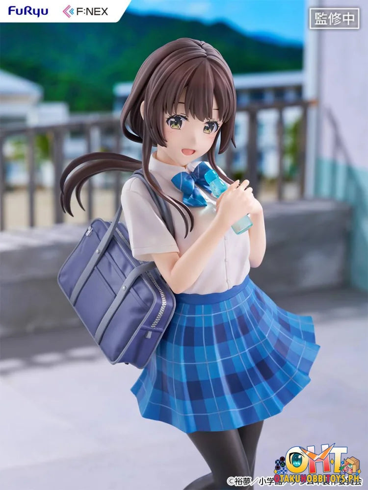 Furyu F:NEX 1/7 Chitose Is in the Ramune Bottle - Yua Uchida - Scale Figure
