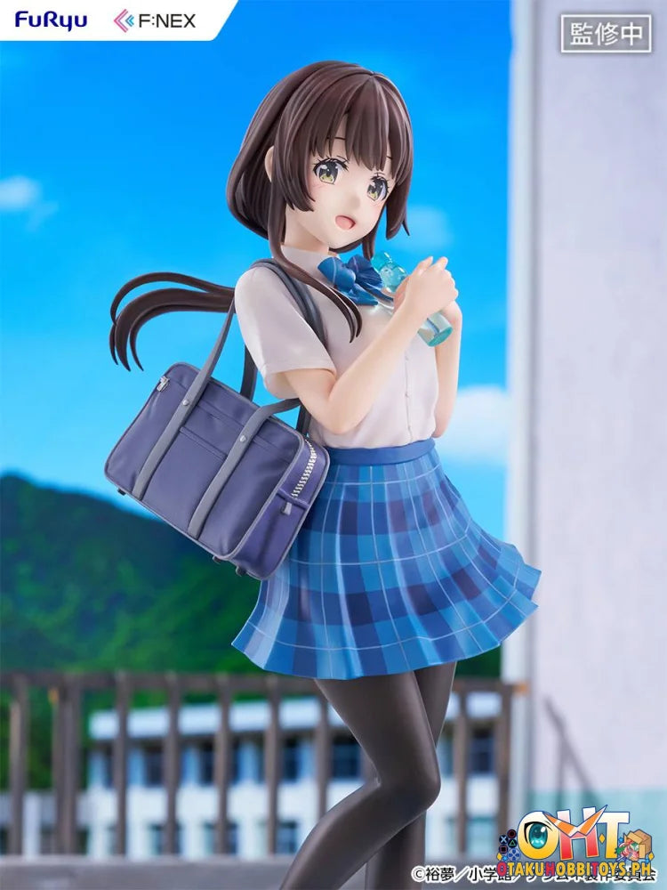 Furyu F:NEX 1/7 Chitose Is in the Ramune Bottle - Yua Uchida - Scale Figure