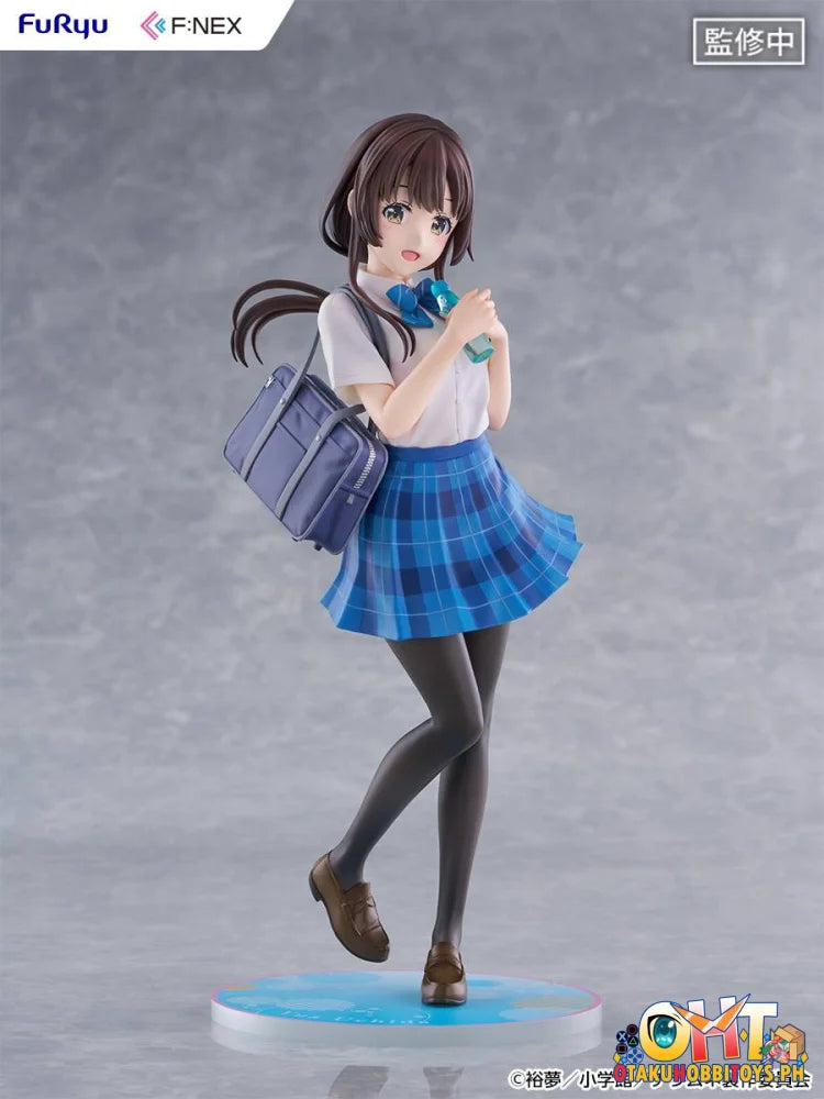 Furyu F:NEX 1/7 Chitose Is in the Ramune Bottle - Yua Uchida - Scale Figure