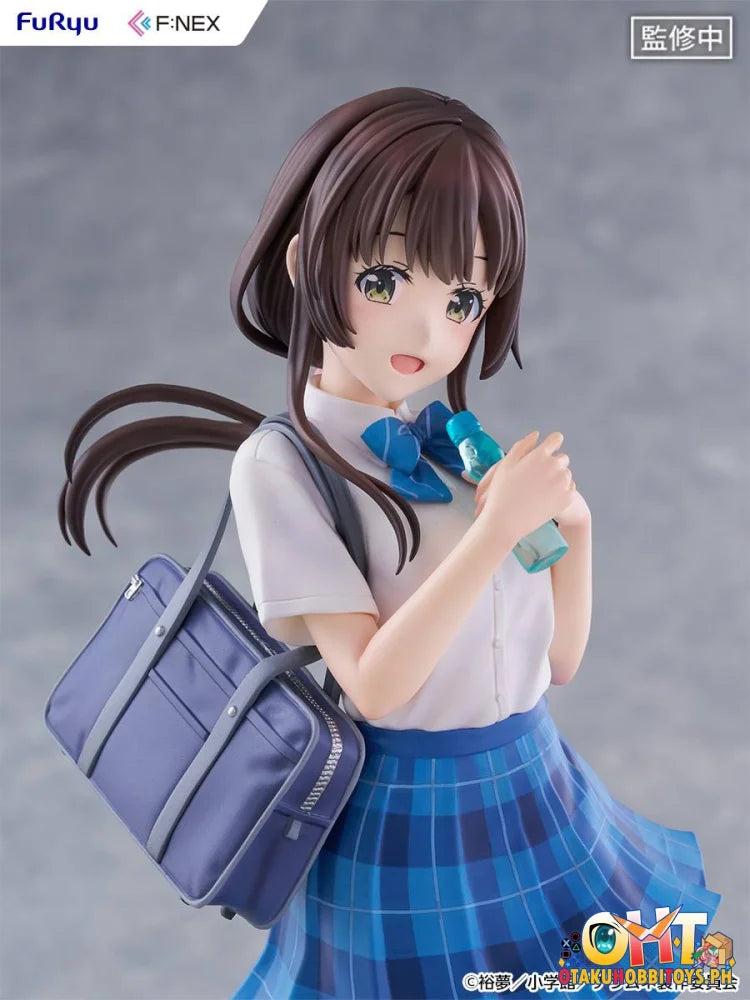 Furyu F:NEX 1/7 Chitose Is in the Ramune Bottle - Yua Uchida - Scale Figure