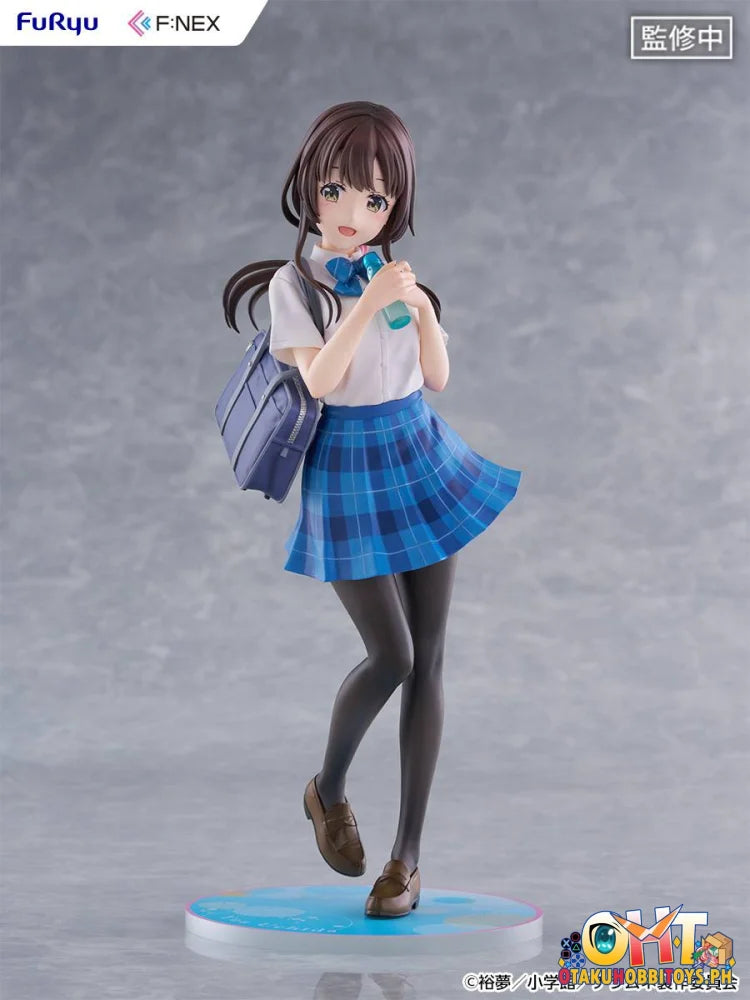 Furyu F:NEX 1/7 Chitose Is in the Ramune Bottle - Yua Uchida - Scale Figure