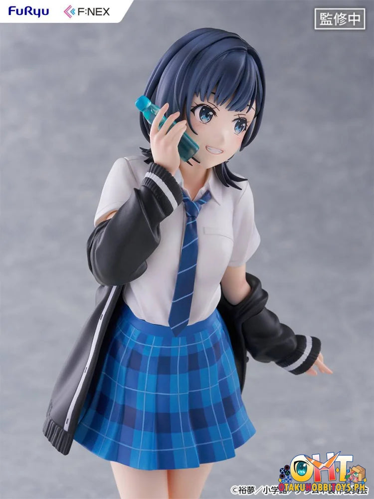 Furyu F:NEX 1/7 Chitose Is in the Ramune Bottle - Yuzuki Nanase - Scale Figure