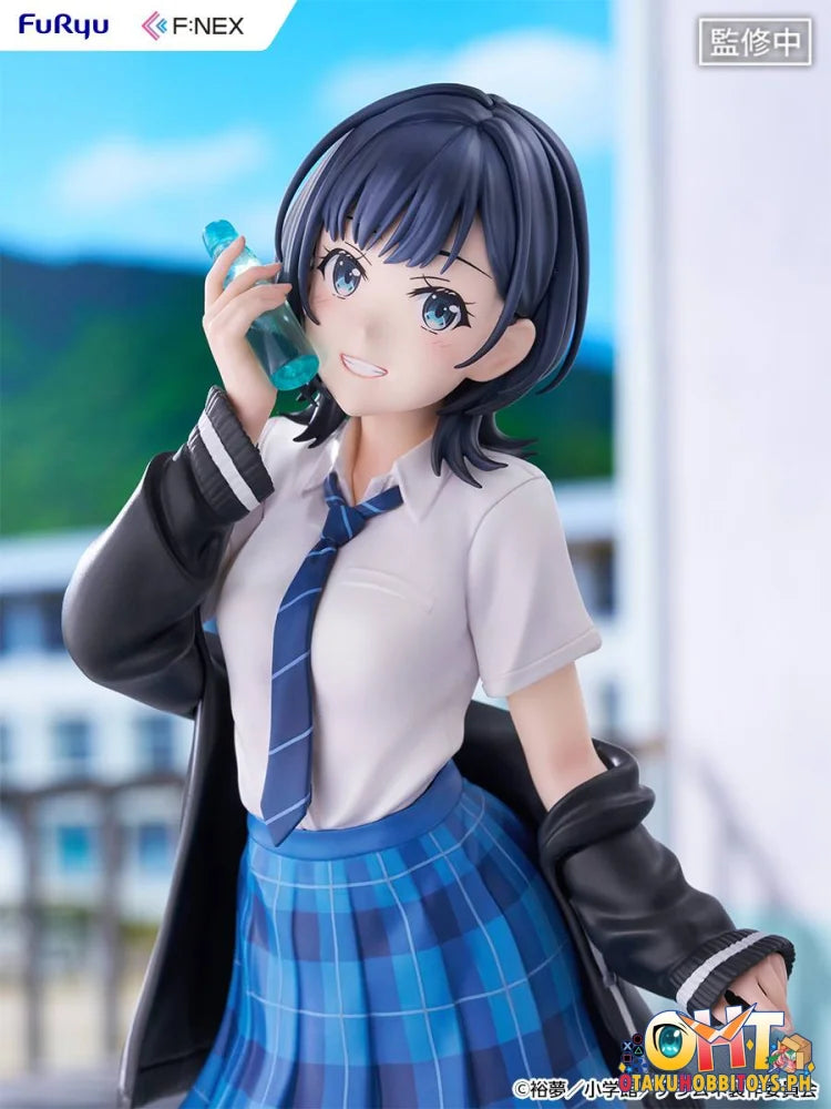 Furyu F:NEX 1/7 Chitose Is in the Ramune Bottle - Yuzuki Nanase - Scale Figure