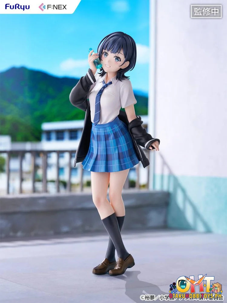 Furyu F:NEX 1/7 Chitose Is in the Ramune Bottle - Yuzuki Nanase - Scale Figure