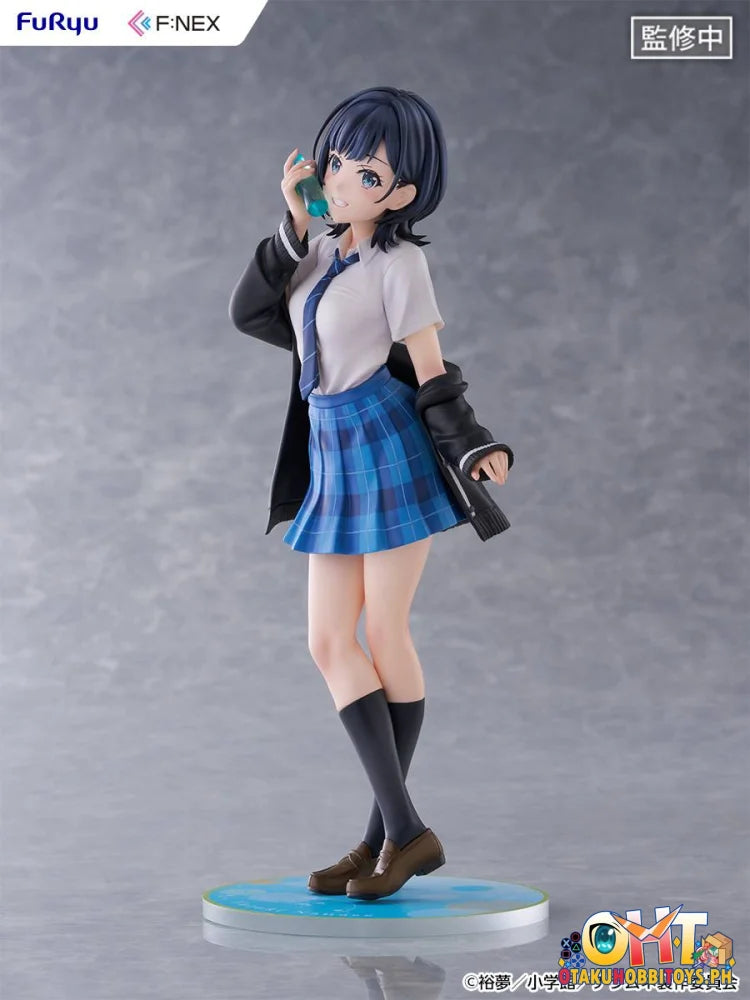 Furyu F:NEX 1/7 Chitose Is in the Ramune Bottle - Yuzuki Nanase - Scale Figure