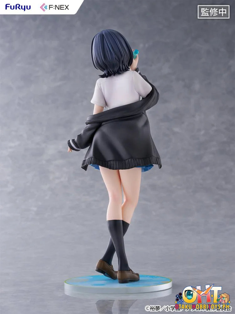 Furyu F:NEX 1/7 Chitose Is in the Ramune Bottle - Yuzuki Nanase - Scale Figure