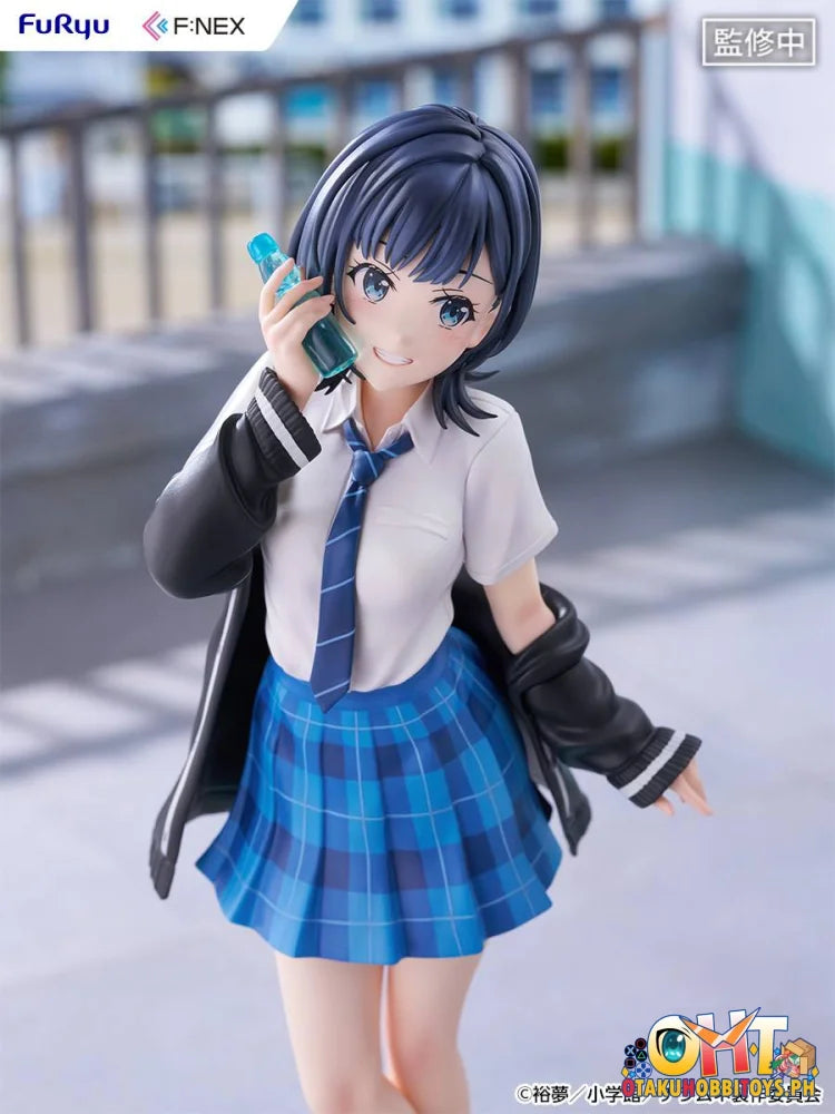 Furyu F:NEX 1/7 Chitose Is in the Ramune Bottle - Yuzuki Nanase - Scale Figure